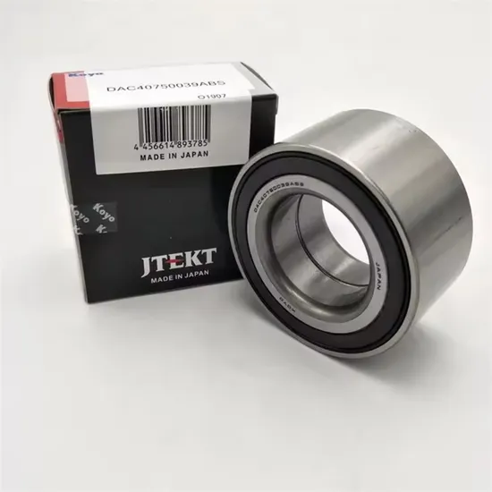 Koyo DAC407539ABS Wheel Bearing Factory Price Auto Part high-quality wheel bearing with ABS function suitable for various vehicles offering reliable performance and competitive factory price