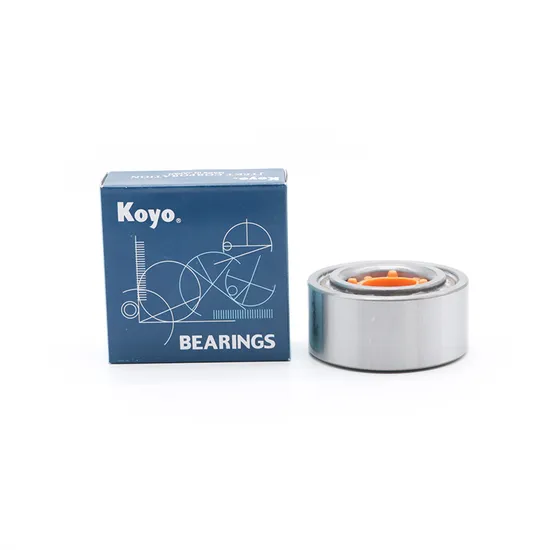 Dac45800045-Koyo-Bearing-Low-Friction-Wheel-Hub-Bearing-45bwd06-for-Motorcycle-Parts-Auto-Parts