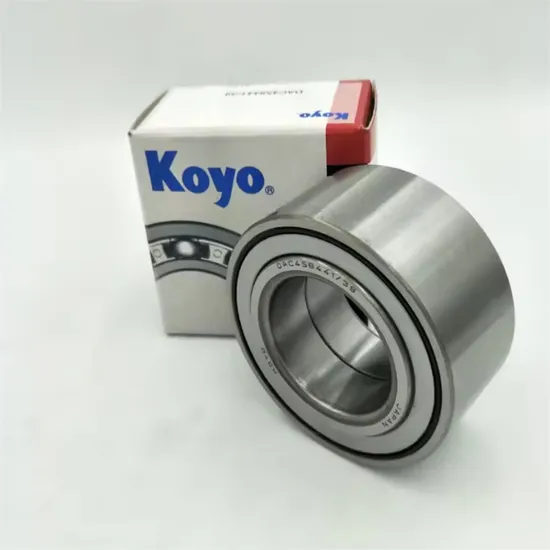 Dac45840045 Front Wheel Hub Bearing Factory Price Auto Bearing high-quality auto bearing ensures smooth rotation fits various vehicles reliable performance cost-effective solution for front wheel applications - Image 2