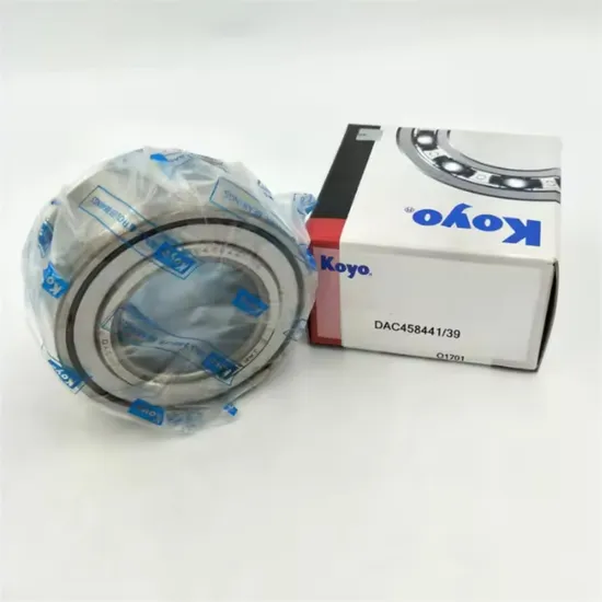Dac45840045 Front Wheel Hub Bearing Factory Price Auto Bearing high-quality auto bearing ensures smooth rotation fits various vehicles reliable performance cost-effective solution for front wheel applications - Image 3