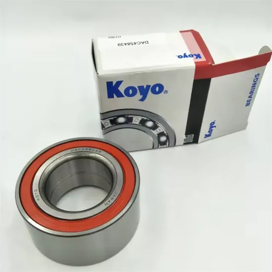 Dac45840045 Front Wheel Hub Bearing Factory Price Auto Bearing high-quality auto bearing ensures smooth rotation fits various vehicles reliable performance cost-effective solution for front wheel applications - Image 4