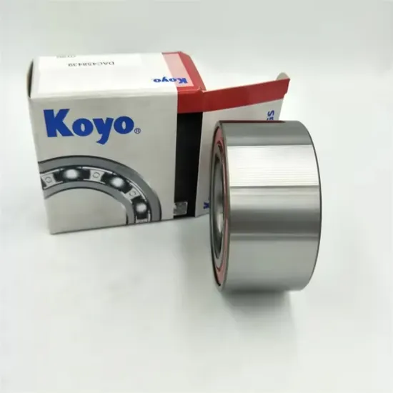 Dac45840045 Front Wheel Hub Bearing Factory Price Auto Bearing high-quality auto bearing ensures smooth rotation fits various vehicles reliable performance cost-effective solution for front wheel applications - Image 5