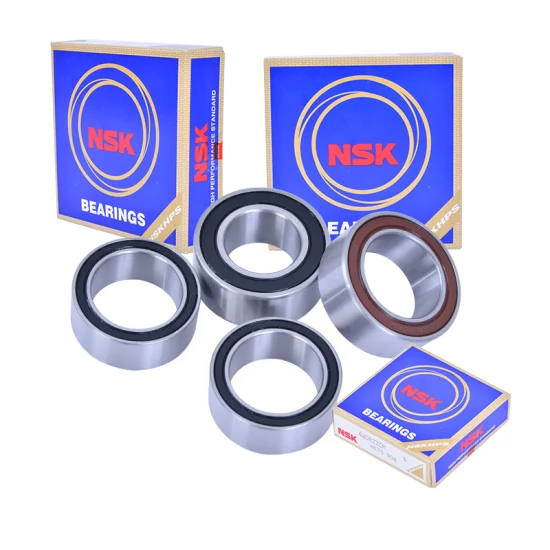 Dac50900040 50x90x40 Auto AC Compressor Bearing