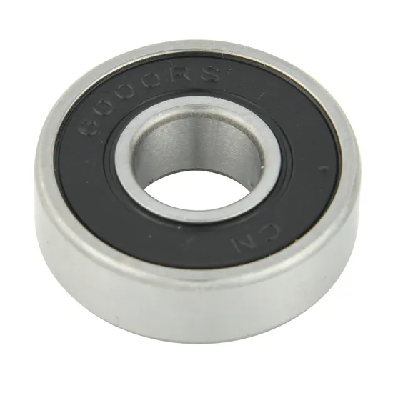 Chromium Steel Ball Bearings 6000-2z 6201 6302-2RS1 Wholesale high-quality bearings with 2Z/2RS1 seals for smooth rotation ideal for machinery automotive and industrial use durable corrosion-resistant wholesale prices available