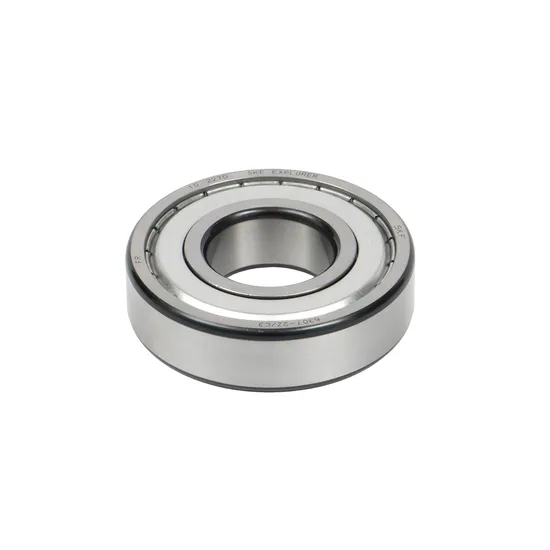 Deep Groove Ball Bearing 6003-6006 2Z/2RS High Speed Low Noise