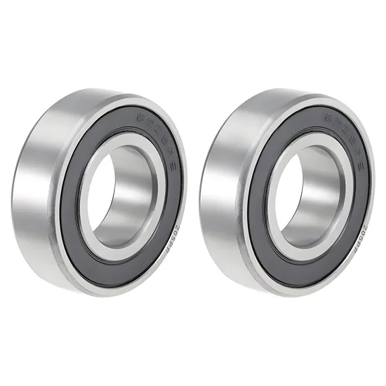 Deep Groove Ball Bearing 6200-6204 for Motor, Fan
