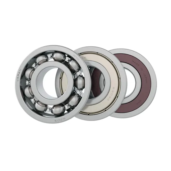 6000 ZZ 2RS Deep Groove Ball Bearing High Quality
