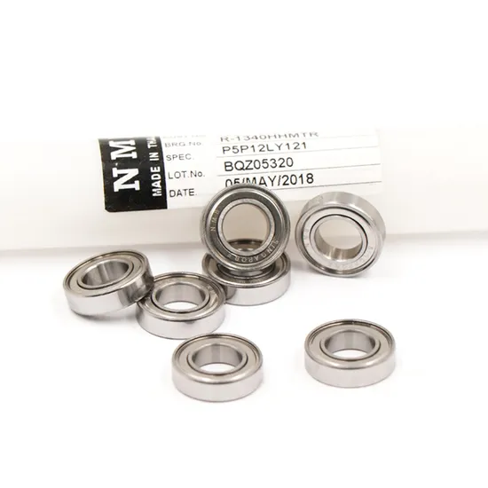 Deep-Groove-Ball-Bearing-NTN-NSK-IKO-Koyo-6008-Zz-2RS-DDU-Good-Price-High-Quality
