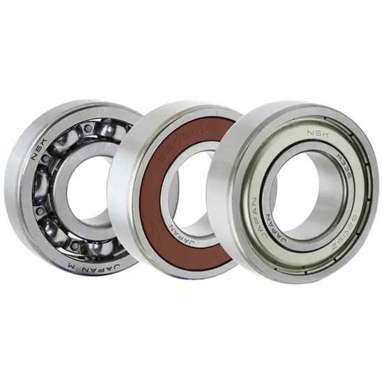 NTN 6806 ZZ 2RS DDU Deep Groove Ball Bearing High Quality