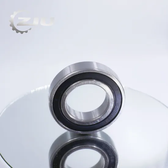 6000-6300 Chrome Steel Deep Groove Ball Bearings ABEC-3 Low Noise high precision bearings ideal for machinery automotive applications offering smooth operation reduced friction and quiet performance