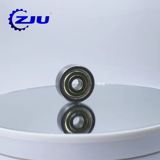 Deep Groove Ball Bearings 6201-6212 ZZ 2RS 8X16X5mm Zv2 high precision bearings with ZZ 2RS seals ideal for machinery automotive applications offering smooth rotation and long service life