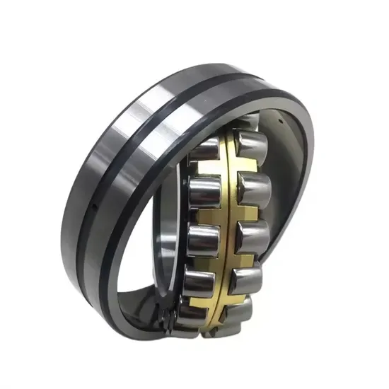 Double Row Spherical Roller Bearing 23040cc/W33 with 200X310X82mm size. Factory price, high load capacity, self-aligning. Ideal for heavy machinery. Reliable performance and durability.