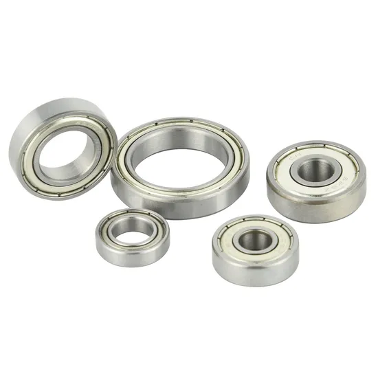 Double-Sealed-683-2RS-Ball-Bearings-3mm-X-7mm-X-3mm-ABEC-3-10-Piece-Set-Stainless-Material