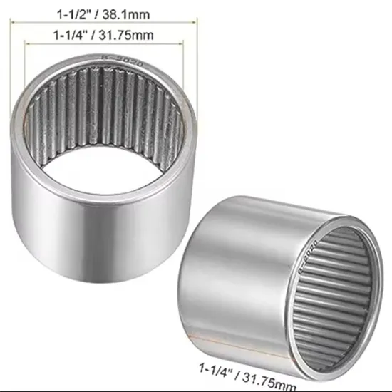 Drawn Cup Needle Bearings B2020-Koyo 31.75*38.10*31.75mm Factory Price. High precision, compact design for machinery. Durable, smooth rotation. Ideal for industrial applications. Cost-effective factory direct supply.