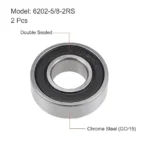 Durable-China-Bearing-Factory-Miniature-Deep-Groove-Ball-Bearings