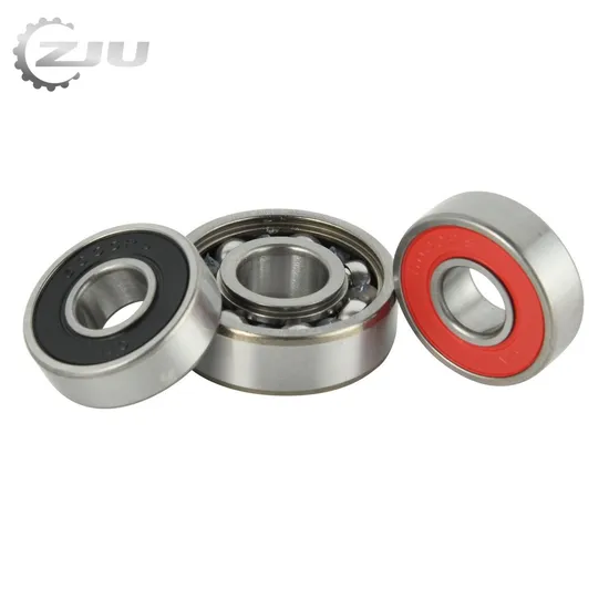 Durable Deep Groove Bearing for Tractor/Harvester - Rustproof Impact Fit. High-quality bearing with rustproof design, impact fit, ideal for tractors and harvesters. Ensures durability and reliable performance in agricultural machinery.