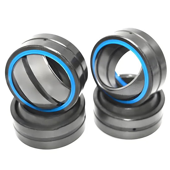 Durable Geg120es-2RS Spherical Bearing 120mm High Load Capacity
