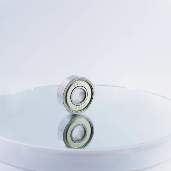 Electric Motor Bearings 6203-2z offer low friction and long life, ideal for HVAC systems and pumps. Reliable performance for efficient motor operations in industrial applications.