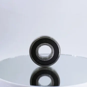 Electric Motor Deep Groove Ball Bearing 6201 1/2 RS– Low Friction & High Speed, Waterproof & Corrosion Resistant - Deep Groove Ball Bearing