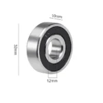 Electrical-Appliance-6201-Ball-Bearing-Zju-Brand-High-Quality-Parts