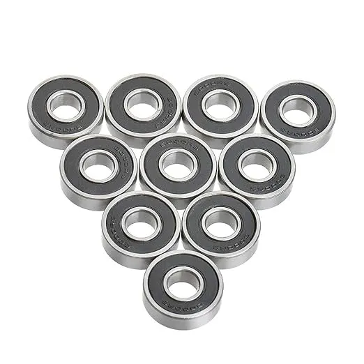 Electrical-Machinery-Deep-Groove-Ball-Bearing-with-Zv2-Standard-6000-Zju-Bearing-China