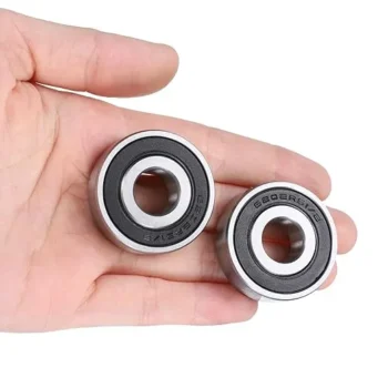 Zju 6202 1/2 Enhanced Noise Control Ball Bearing China offers superior noise reduction. High-quality bearing suitable for machinery, ensuring smooth operation and durability. Ideal for industrial applications.