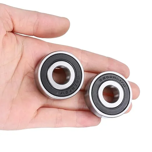 Zju 6202 1/2 Enhanced Noise Control Ball Bearing China offers superior noise reduction. High-quality bearing suitable for machinery, ensuring smooth operation and durability. Ideal for industrial applications.