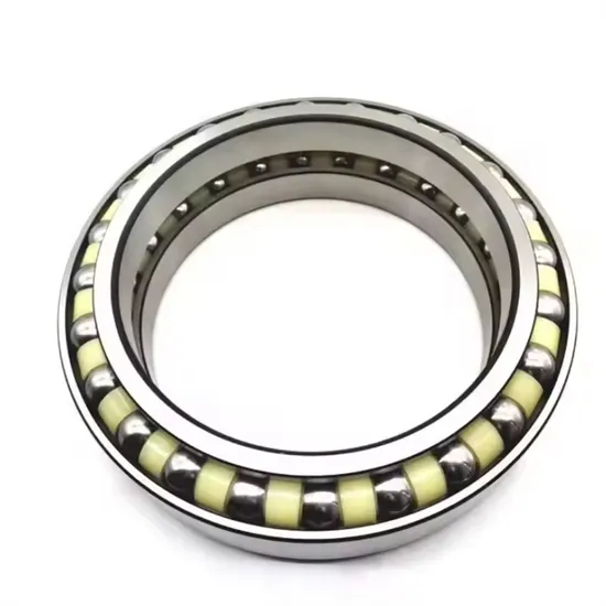 Excavator-Walking-Bearings-Ba220-6SA-Thin-Wall-Angular-Contact-Ball-Bearings-for-Excavator