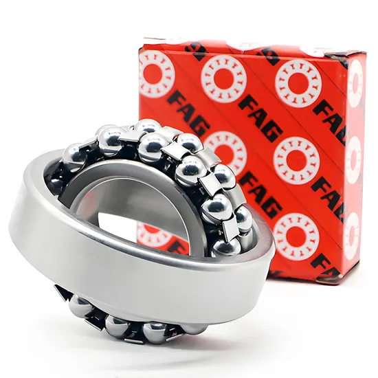 FAG 1217K Self Aligning Ball Bearing 85x150x36mm High Load Capacity