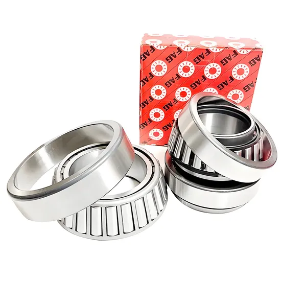 FAG-Conical-Roller-Bearing-Bdl-Tapered-Roller-Bearing