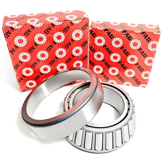 FAG-Conical-Roller-Bearing-Bdl-Tapered-Roller-Bearing