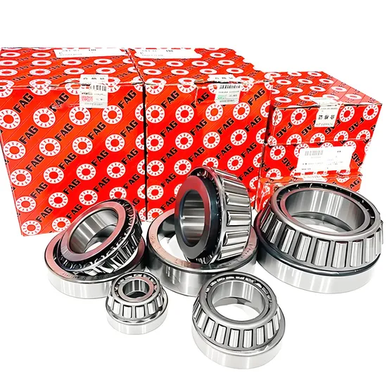 FAG-Conical-Roller-Bearing-Taper-Roller-Bearing-Taper-Bearings-Tapered-Roller-Bearing