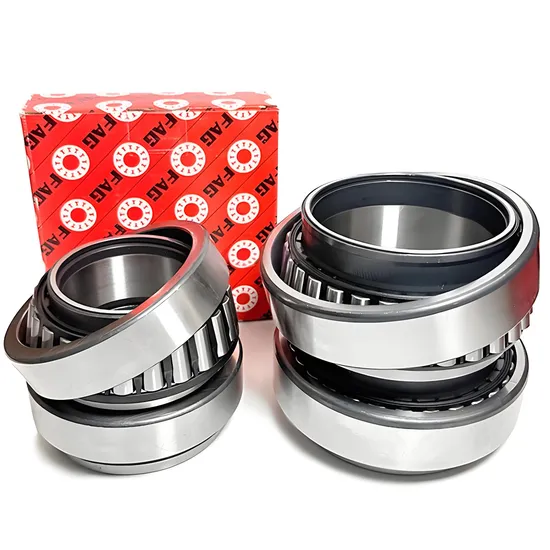 FAG 31313 Tapered Roller Bearing High Load Capacity Premium Quality