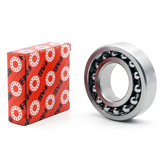FAG 1206 Self-Aligning Ball Bearing 30x62x20mm High Load Capacity