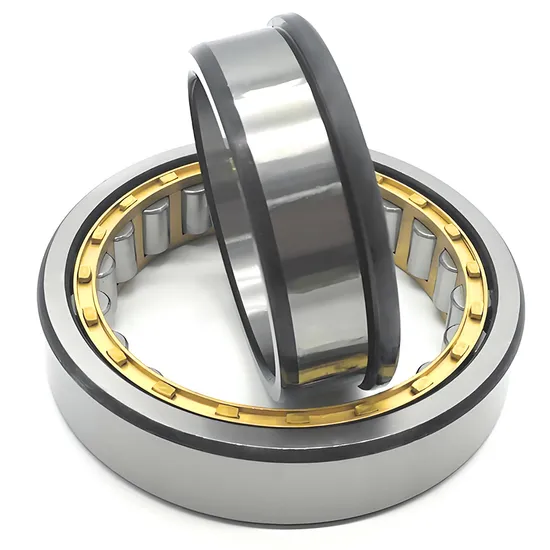 Factory Cylindrical Roller Bearings NJ2222 High Load Capacity