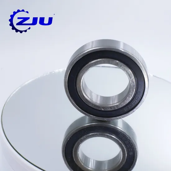 608 Deep Groove Ball Bearing High Precision Factory Made offers excellent rotational precision and durability ideal for machinery automotive and industrial applications ensuring smooth operation and long service life