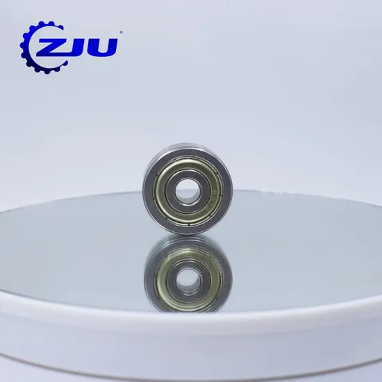 High Precision Ball Bearings 604-609 Factory Direct offer exceptional accuracy and durability. Ideal for machinery, robotics, and industrial applications. Direct from factory ensuring quality and cost-effectiveness.