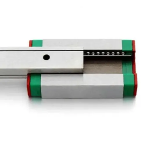 Factory Direct MGW7H/9H/12H/15H Linear Guide Rail & Block - Hiwin Replacement