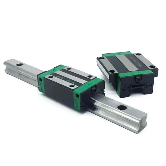 Factory-Directly-Replace-Hiwin-Silver-Linear-Guide-Slide-Type-Full-Model-Square-Linear-Guide-Slide-Model-HGH15ca-HGH20ca-HGH25ca-HGH30ca-HGH35ca-HGH45ca-