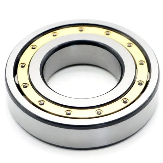 Factory Price NU406 Cylindrical Roller Bearing 30x90x23mm