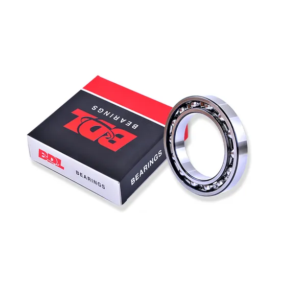 BDL 6410 Ball Bearing Factory Price, High Load Capacity for Machinery
