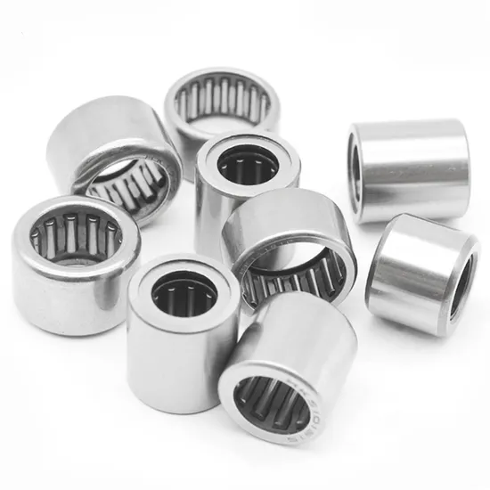 Factory Price HK1416 Needle Roller Bearing 15x20x12 High Load Capacity
