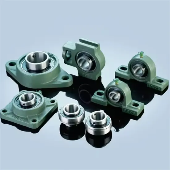 Factory Price UC UCF UCP Pillow Block Bearing 202-215 provides reliable support for machinery. Durable, easy to install, ideal for industrial equipment. High-quality bearings at competitive factory prices. - Image 2