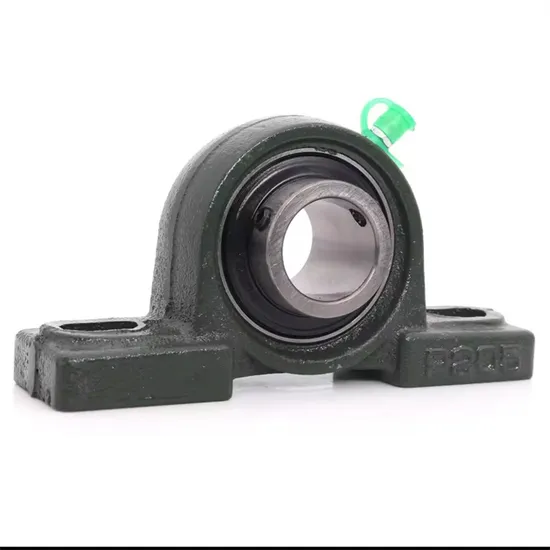 Factory Price UC UCF UCP Pillow Block Bearing 202-215 provides reliable support for machinery. Durable, easy to install, ideal for industrial equipment. High-quality bearings at competitive factory prices. - Image 3