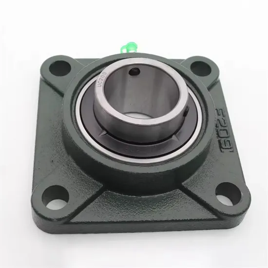 Factory Price UC UCF UCP Pillow Block Bearing 202-215 provides reliable support for machinery. Durable, easy to install, ideal for industrial equipment. High-quality bearings at competitive factory prices. - Image 4