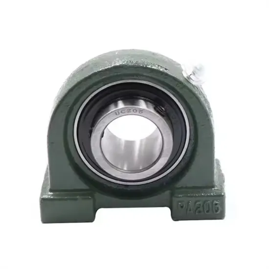 Factory Sale Pillow Block Bearings UCPA203-206 Top Quality. High-quality mounted bearings for industrial machinery. Durable, easy installation, ideal for heavy-duty applications. Trusted performance at factory direct prices. - Image 5
