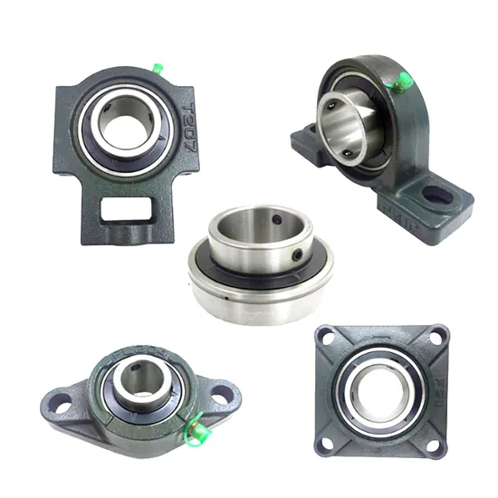 Factory Stock UCFL204 Pillow Block Bearing 20mm Bore, High Load Capacity