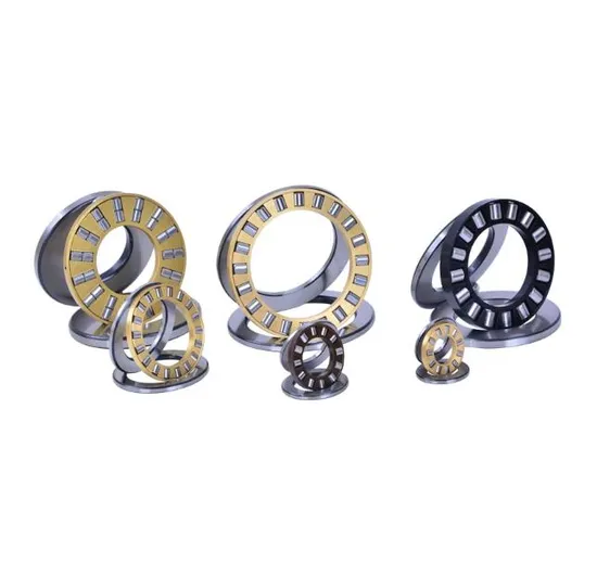 Factory Wholesale 81102 Thrust Roller Bearing Heavy Load Engine