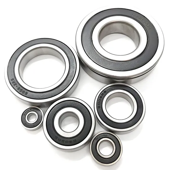 Factory-Wholesale-Price-High-Speed-Low-Noise-Motor-Deep-Groove-Ball-Bearing