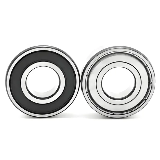 Factory-Wholesale-Price-High-Speed-Low-Noise-Motor-Deep-Groove-Ball-Bearing